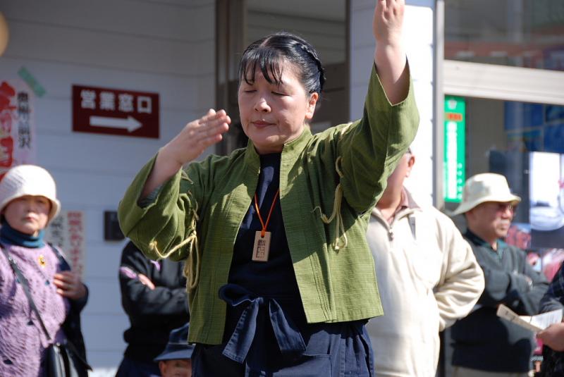 奥州前沢春まつり（本祭）2012その1 2012/04/15