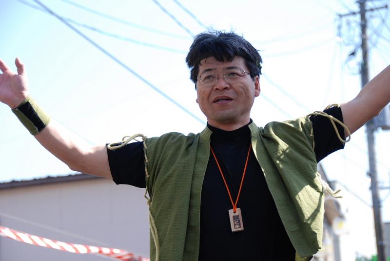 奥州前沢春まつり（本祭）2012その1 2012/04/15