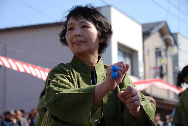 奥州前沢春まつり（本祭）2012その1 2012/04/15