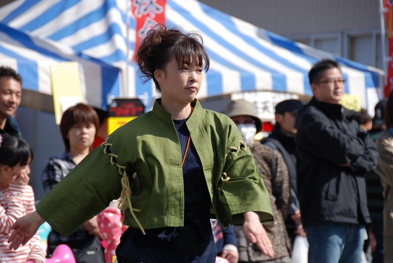 奥州前沢春まつり（本祭）2012その1 2012/04/15