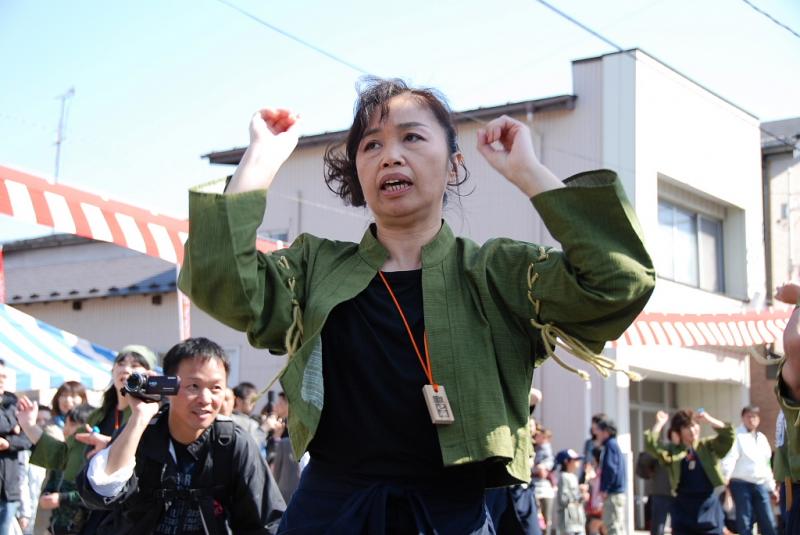 奥州前沢春まつり（本祭）2012その1 2012/04/15