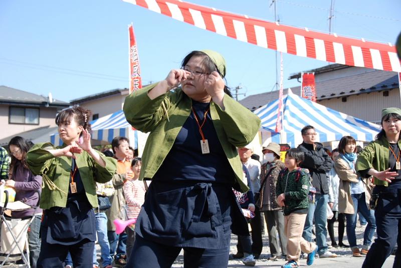 奥州前沢春まつり（本祭）2012その1 2012/04/15
