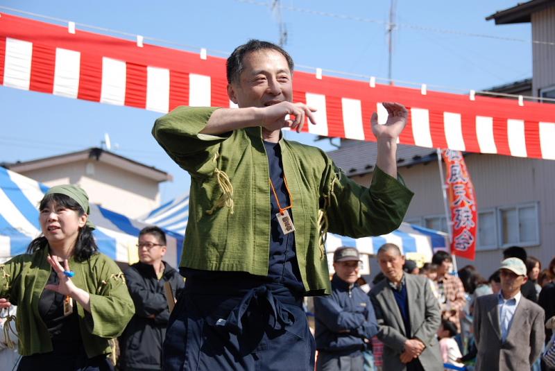 奥州前沢春まつり（本祭）2012その1 2012/04/15