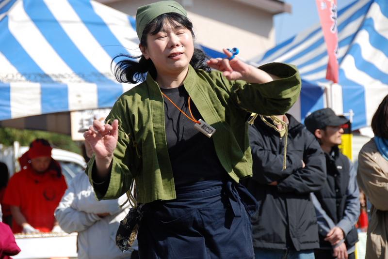 奥州前沢春まつり（本祭）2012その1 2012/04/15