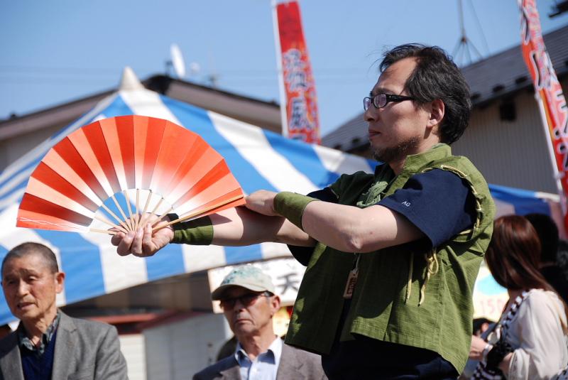 奥州前沢春まつり（本祭）2012その1 2012/04/15