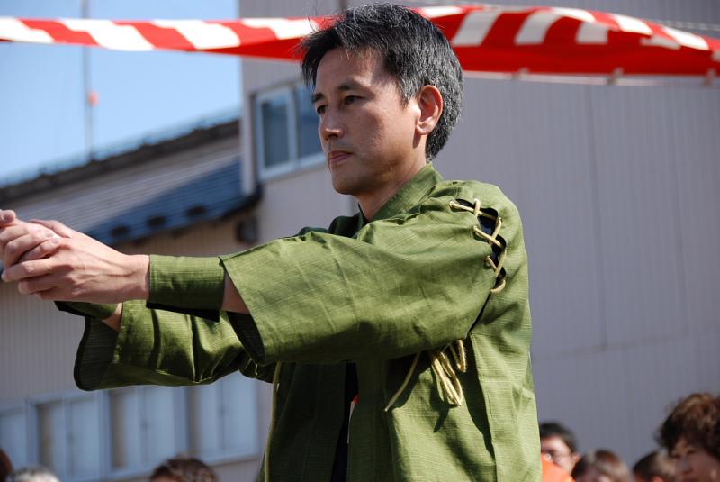 奥州前沢春まつり（本祭）2012その1 2012/04/15