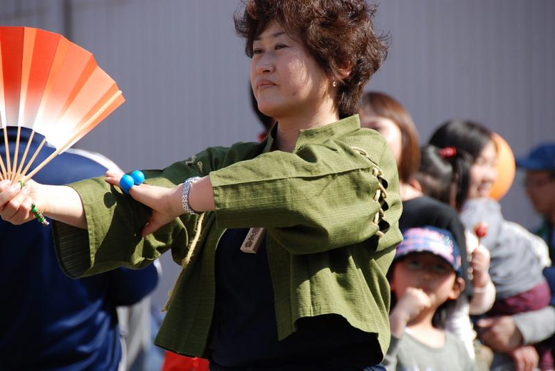 奥州前沢春まつり（本祭）2012その1 2012/04/15