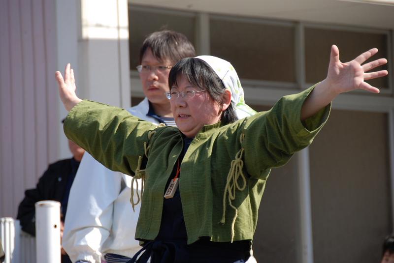 奥州前沢春まつり（本祭）2012その1 2012/04/15