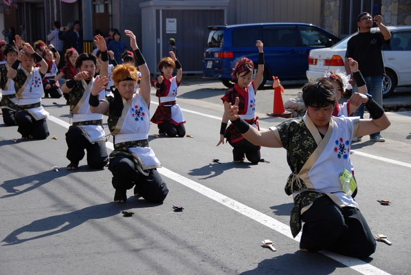 奥州前沢春まつり（本祭）2012その1 2012/04/15