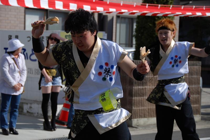 奥州前沢春まつり（本祭）2012その1 2012/04/15