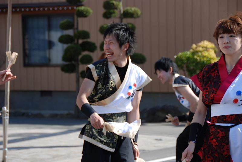 奥州前沢春まつり（本祭）2012その1 2012/04/15