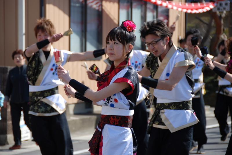 奥州前沢春まつり（本祭）2012その1 2012/04/15