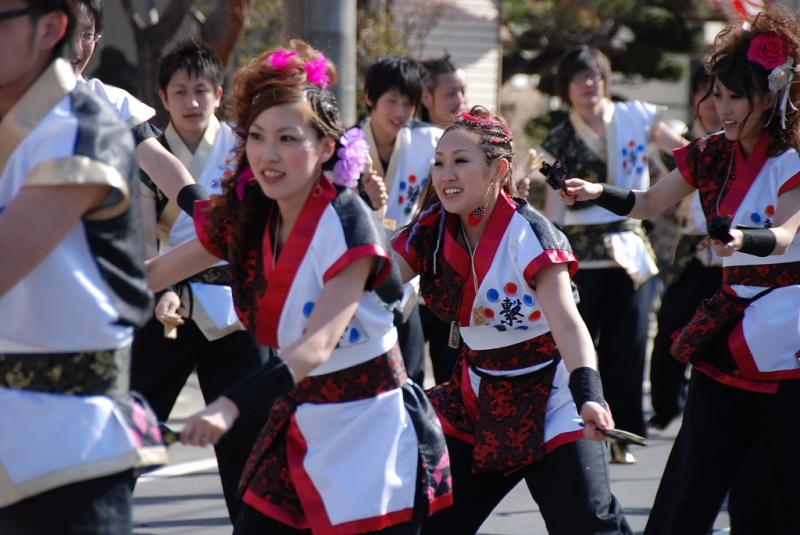 奥州前沢春まつり（本祭）2012その1 2012/04/15