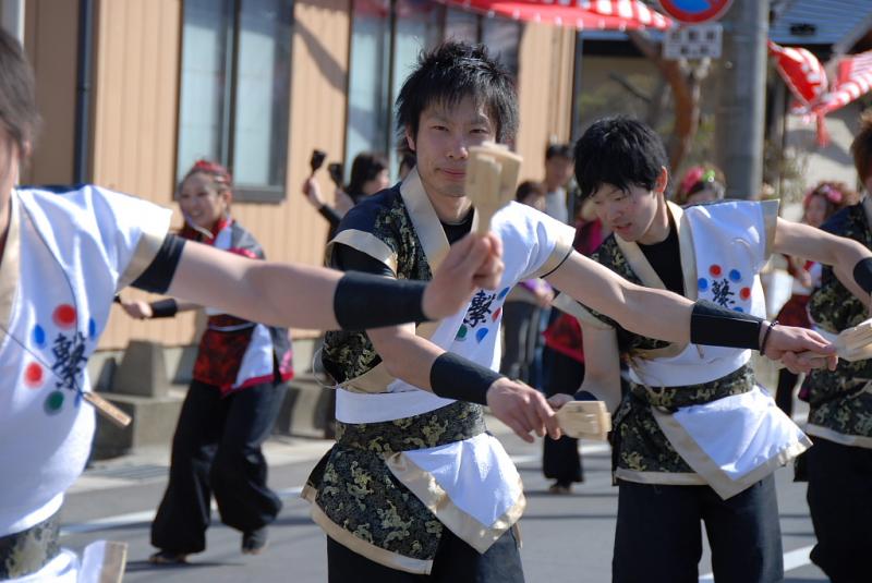 奥州前沢春まつり（本祭）2012その1 2012/04/15