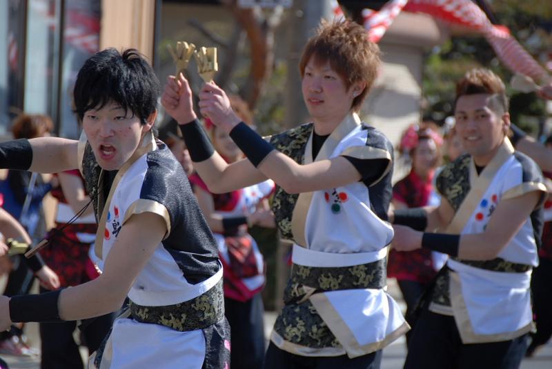 奥州前沢春まつり（本祭）2012その1 2012/04/15