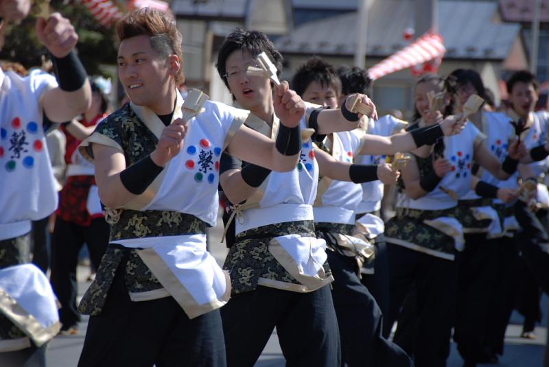 奥州前沢春まつり（本祭）2012その1 2012/04/15