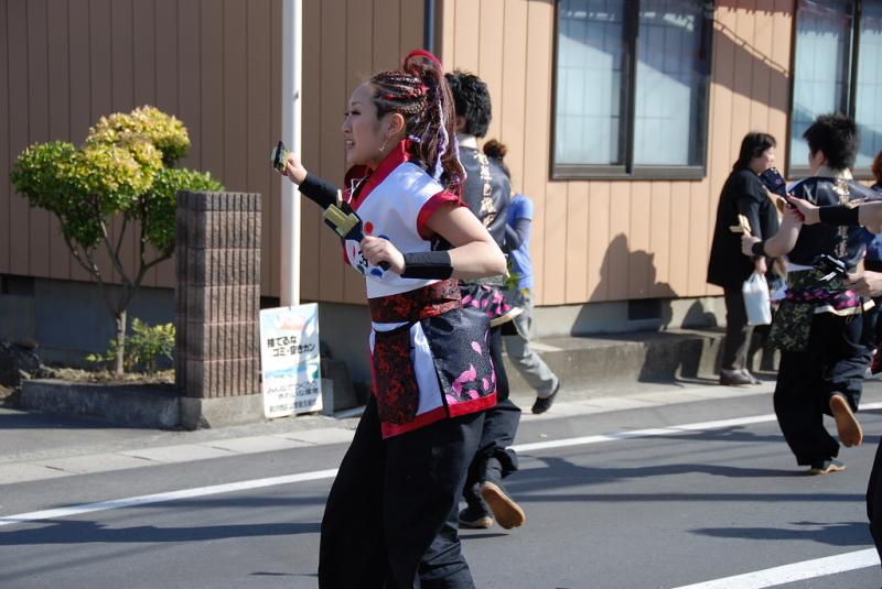 奥州前沢春まつり（本祭）2012その1 2012/04/15