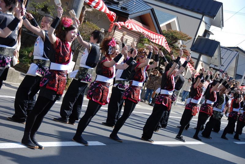 奥州前沢春まつり（本祭）2012その1 2012/04/15