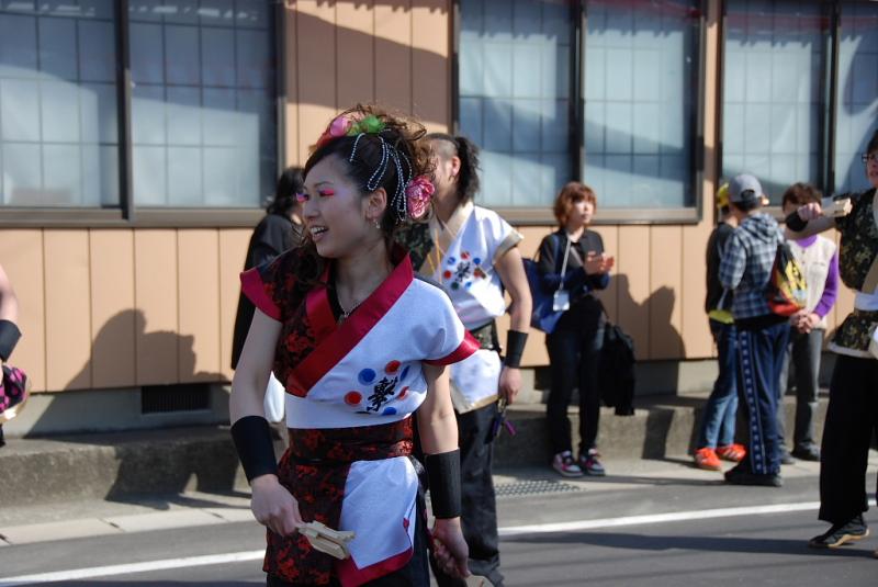 奥州前沢春まつり（本祭）2012その1 2012/04/15