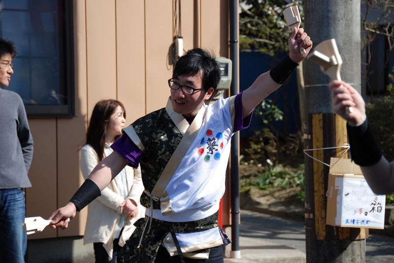 奥州前沢春まつり（本祭）2012その1 2012/04/15