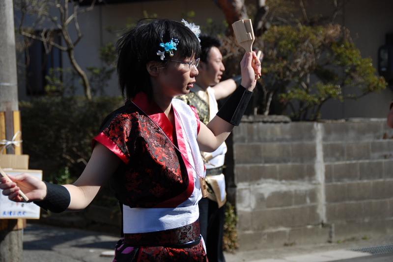 奥州前沢春まつり（本祭）2012その1 2012/04/15