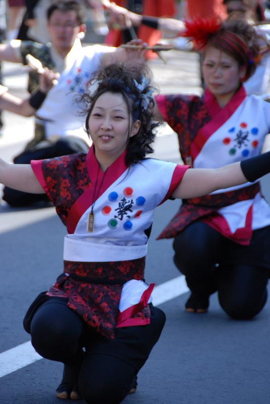 奥州前沢春まつり（本祭）2012その1 2012/04/15