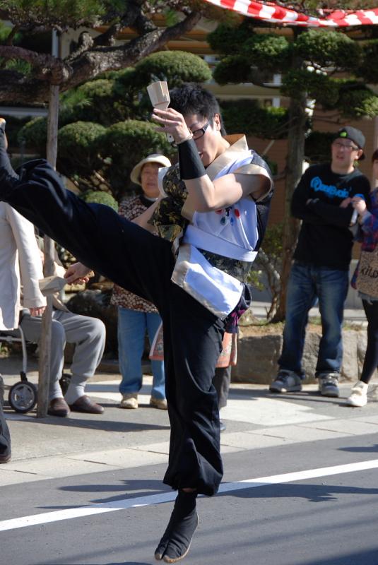 奥州前沢春まつり（本祭）2012その1 2012/04/15