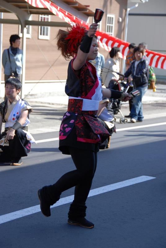 奥州前沢春まつり（本祭）2012その1 2012/04/15