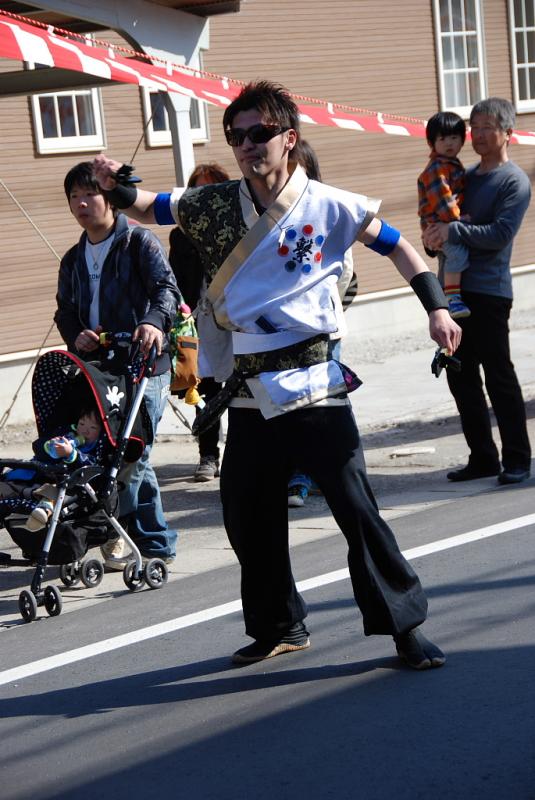 奥州前沢春まつり（本祭）2012その1 2012/04/15