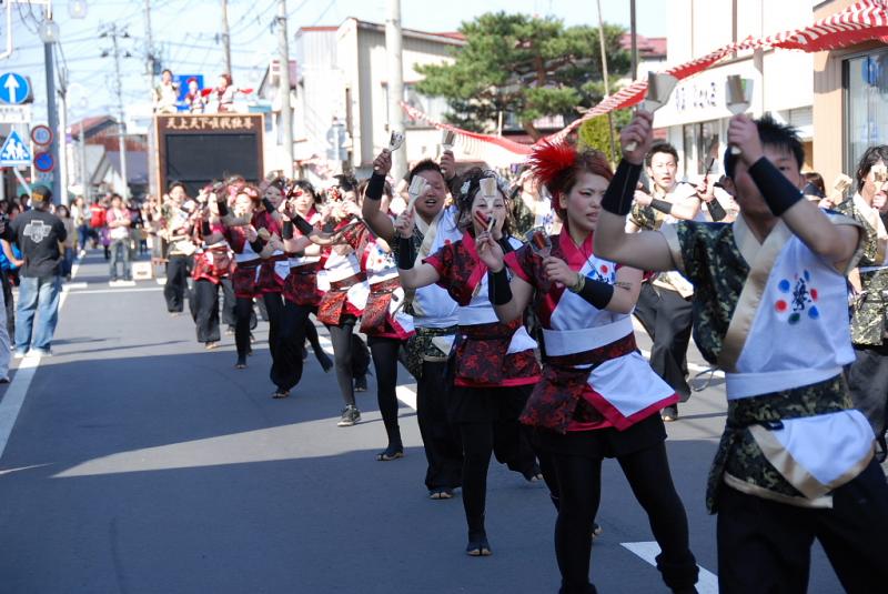 奥州前沢春まつり（本祭）2012その1 2012/04/15