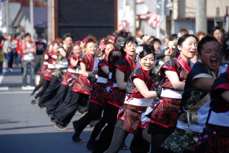 奥州前沢春まつり（本祭）2012その1 2012/04/15
