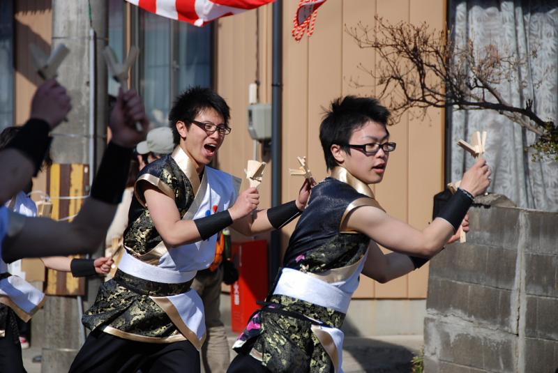 奥州前沢春まつり（本祭）2012その1 2012/04/15