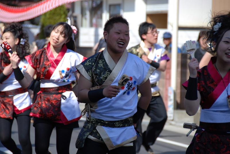 奥州前沢春まつり（本祭）2012その1 2012/04/15