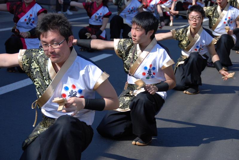 奥州前沢春まつり（本祭）2012その1 2012/04/15