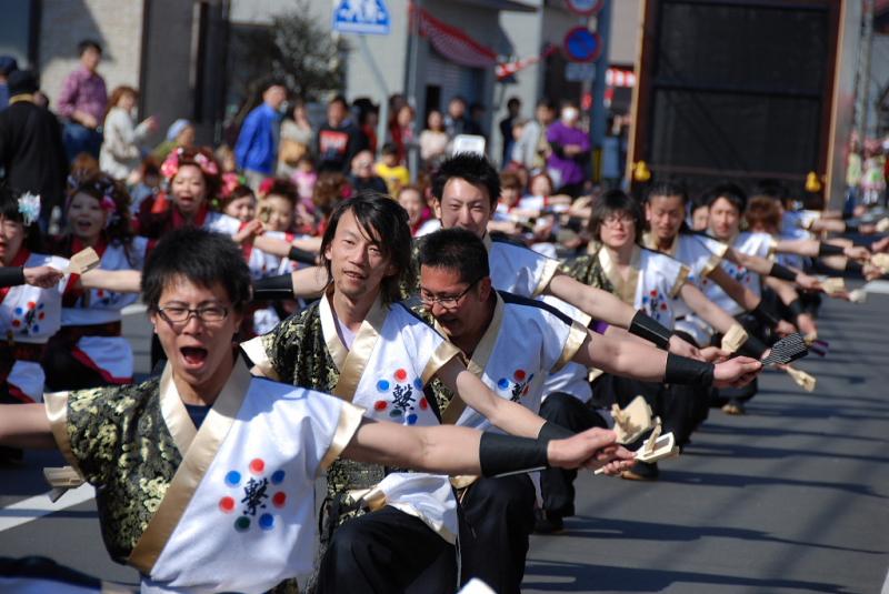 奥州前沢春まつり（本祭）2012その1 2012/04/15