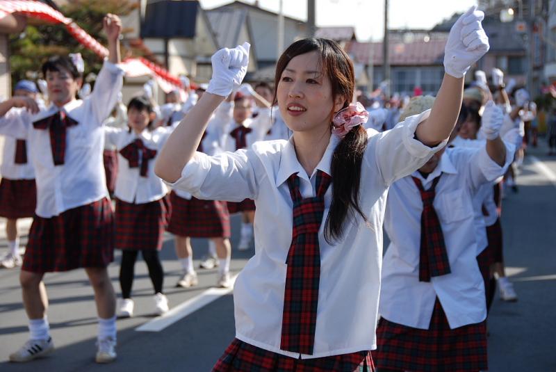 奥州前沢春まつり（本祭）2012その1 2012/04/15