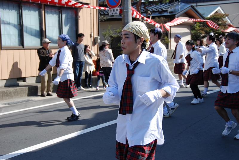 奥州前沢春まつり（本祭）2012その1 2012/04/15