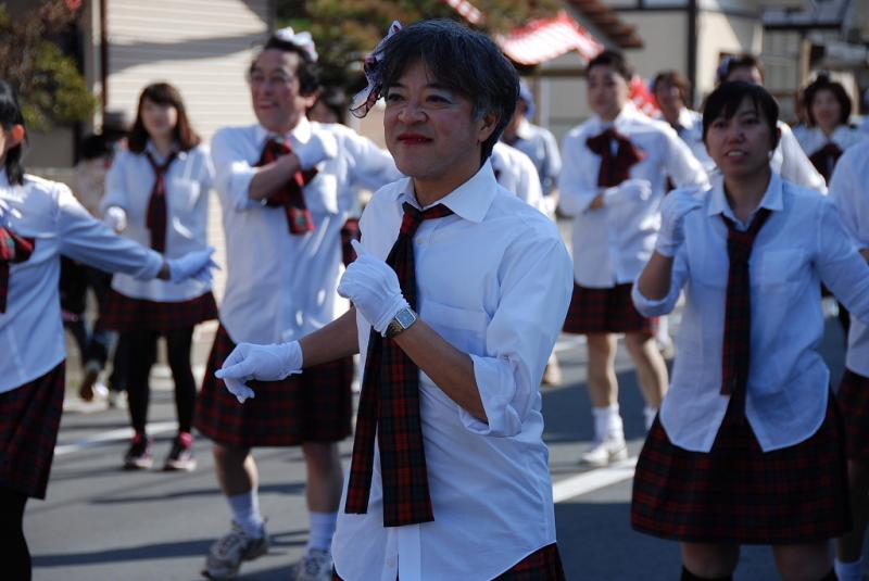 奥州前沢春まつり（本祭）2012その1 2012/04/15
