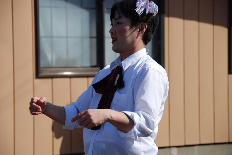 奥州前沢春まつり（本祭）2012その1 2012/04/15