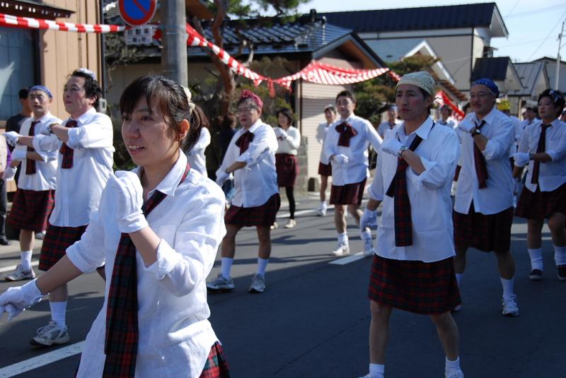 奥州前沢春まつり（本祭）2012その1 2012/04/15