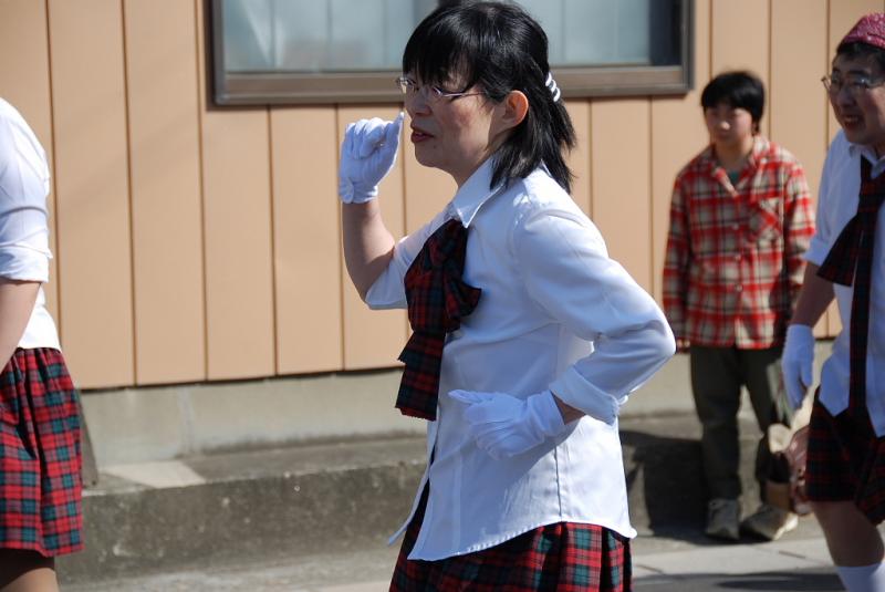 奥州前沢春まつり（本祭）2012その1 2012/04/15