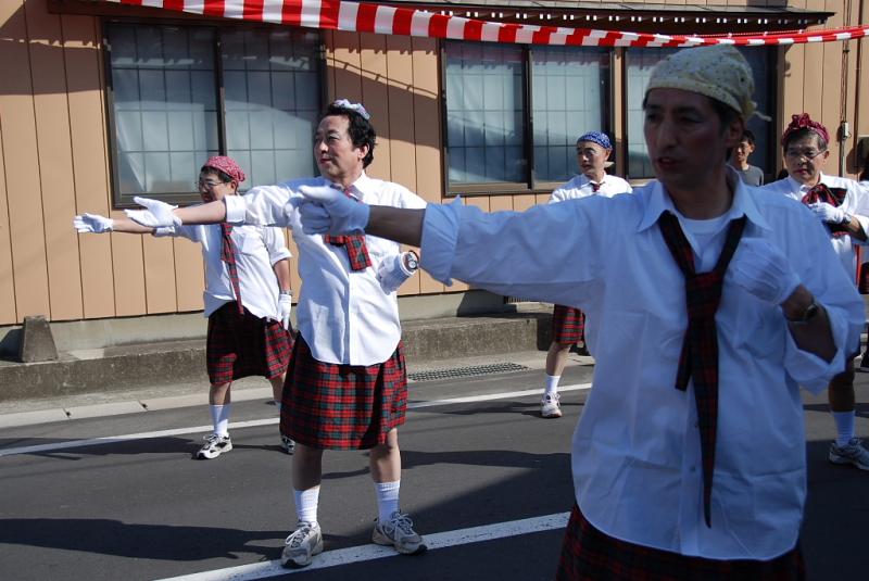 奥州前沢春まつり（本祭）2012その1 2012/04/15