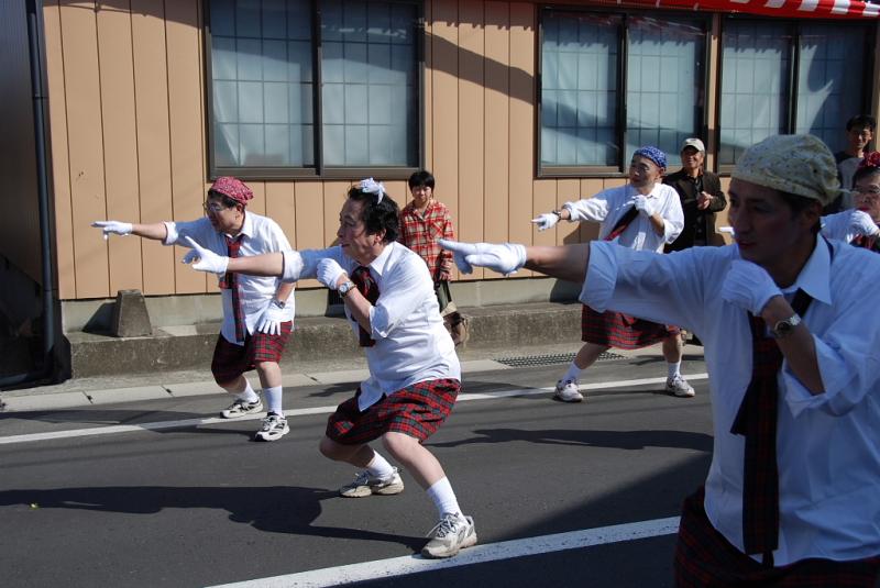 奥州前沢春まつり（本祭）2012その1 2012/04/15