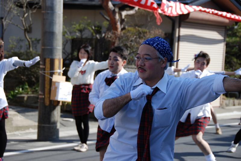 奥州前沢春まつり（本祭）2012その1 2012/04/15