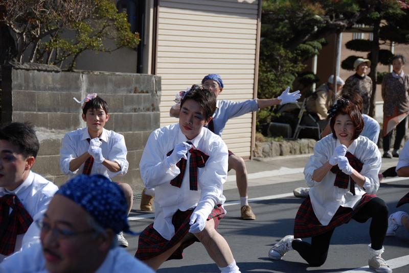 奥州前沢春まつり（本祭）2012その1 2012/04/15