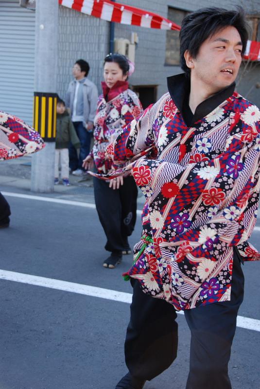奥州前沢春まつり（本祭）2012その1 2012/04/15