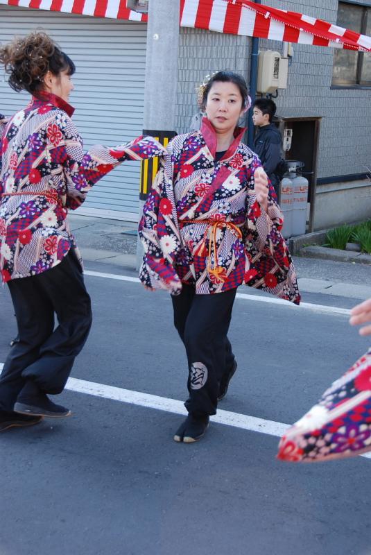 奥州前沢春まつり（本祭）2012その1 2012/04/15