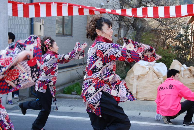 奥州前沢春まつり（本祭）2012その1 2012/04/15