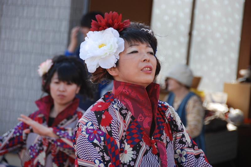奥州前沢春まつり（本祭）2012その1 2012/04/15