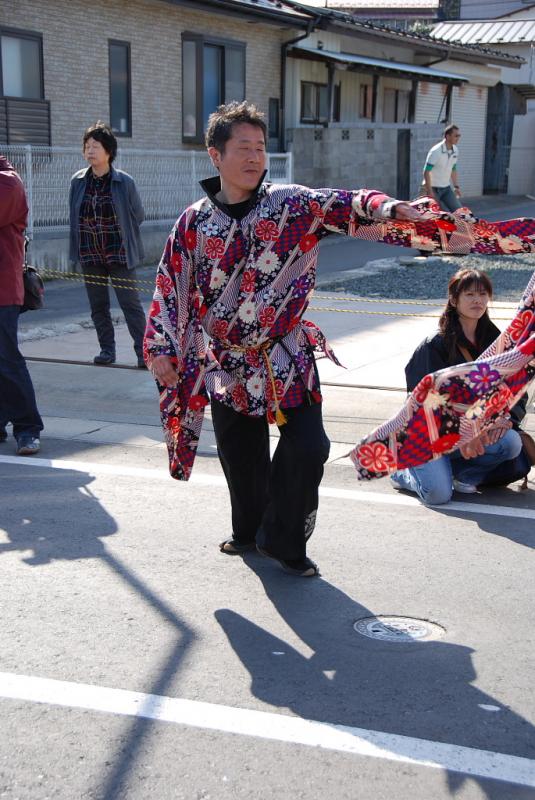 奥州前沢春まつり（本祭）2012その1 2012/04/15